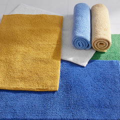 Bath Rug - Silver, 21 in. x 34 in.