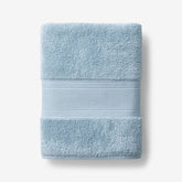 Regal Egyptian Cotton Bath Towel - Blue Sky