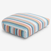 Contour Chair Cushion - Surround Stripe, 21 in . x 19 in.