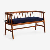 Bench Cushion - Navy