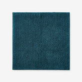 Bath Rug - Deep Teal, 24 in. Square