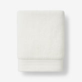 Plush Spa Solid Bath Towel - Cream