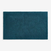Bath Rug - Deep Teal, 21 in. x 34 in.