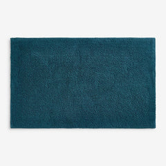 Bath Rug - Deep Teal, 21 in. x 34 in.