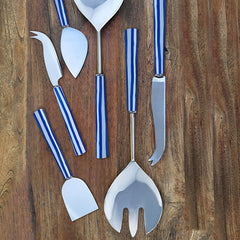 Mediterraneo Melamine Salad Servers