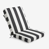 Chair & Seatback Cushion - Cabana Classic