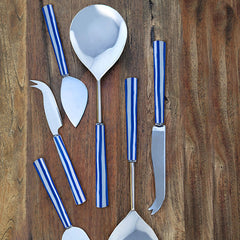 Mediterraneo Melamine Cheese Utensils