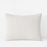 Petite Tufted Quilted Sham - Off White, Standard