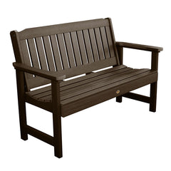 Garden Bench - Bark, 5'