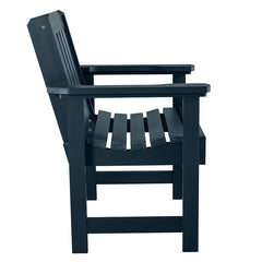 Garden Chair - Navy