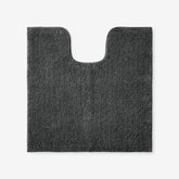 Bath Rug - Pewter Gray, Contour