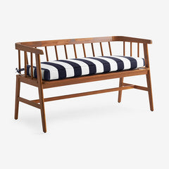 Bench Cushion - Cabana Midnight