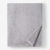 Blanket - Gray Smoke, Full/Queen
