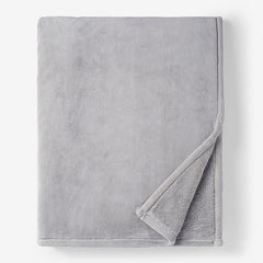 Blanket - Gray Smoke, Twin/Twin XL