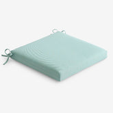 Replacement Knife Edge Chair Cushion - Spectrum Mist, 21 in. x 19 in.