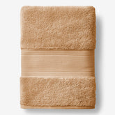 Regal Egyptian Cotton Bath Sheet - Golden Honey