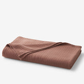 Gossamer Cotton Blanket - Cedar, King/Cal. King