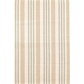 Olive Branch Handwoven Cotton Rug