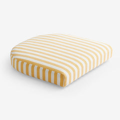 Contour Chair Cushion - Sail Away Sunflower, 20 in. x 20 in.