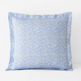Serene Floral Classic Cool Percale Sham - Ditsy, Euro
