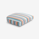 Contour Chair Cushion - Surround Stripe, 16 in. x 15 in.