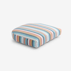 Contour Chair Cushion - Surround Stripe, 16 in. x 15 in.