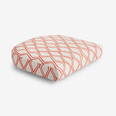 Contour Chair Cushion - Voyage Tamale, 18 in. x 18 in.