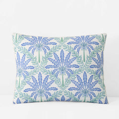 Palm Tree Sham - Multi, King