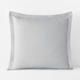 Norfolk Premium Smooth Egyptian Cotton Sateen Sham - Fog, Euro