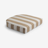 Contour Chair Cushion - Maxim Heatherbeige, 18 in. x 18 in.