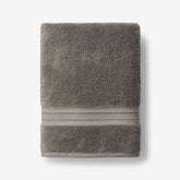 Cotton & TENCEL™ Lyocell Bath Towel - Taupe