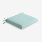 Replacement Knife Edge Chair Cushion - Spectrum Mist, 20 in. x 20 in.
