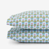Idril Classic Cool Cotton Percale Pillowcase Set - Butti, King