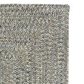 Opal Indoor/Outdoor Rug - Smoke, Swatch