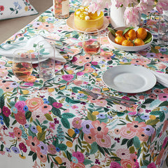 Garden Party Placemats, Set of 4 - Pink