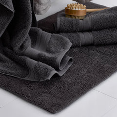 Bath Rug - Pewter Gray, 21 in. x 34 in.