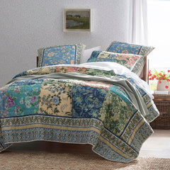 Ava Removable Wallpaper - Ditsy Floral Natural, Swatch