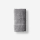 Mirage Aegean Cotton Hand Towel - Slate Gray