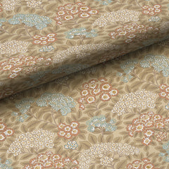 Garden Removable Wallpaper - Gold, Panel