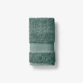 Regal Egyptian Cotton Hand Towel - Jade Green