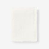 Organic Cotton Throw - Natural