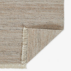 Handwoven Textured Performance Rug - Natural, 2' x 3'