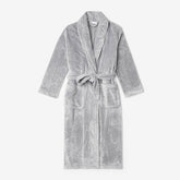 Mens Robes - Light Gray, XXL