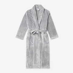 Mens Robes - Light Gray, S