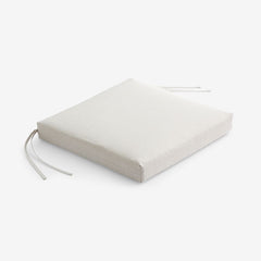 Replacement Knife Edge Chair Cushion - Pumice, 20 in. x 20 in.
