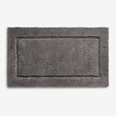 Regal Cotton Bath Rug - Seal, 30 in. x 50 in.