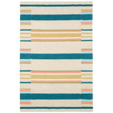 Everly Handwoven Cotton Rug - Multi, 2' x 3'