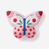 Decorative Shaped Pillow - Butterfly