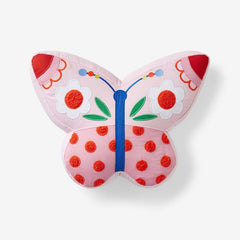 Decorative Shaped Pillow - Butterfly