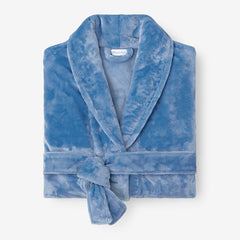 Mens Robes - Blue, XL